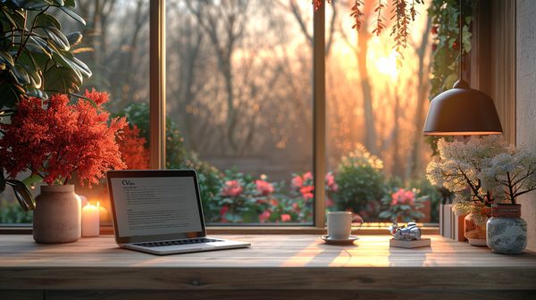 Boostez votre carrière avec un modèle cv professionnel