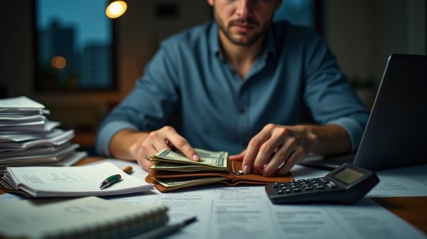 Bootstrapper un groupe rentable - les coulisses financieres