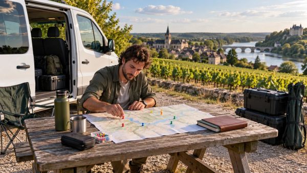 Guide complet pour réussir une planification de tournée efficace