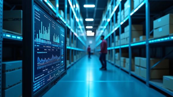 Les avantages des casiers connectés pour l'optimisation logistique