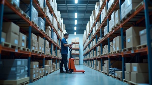 Les avantages des casiers connectés pour l'optimisation logistique