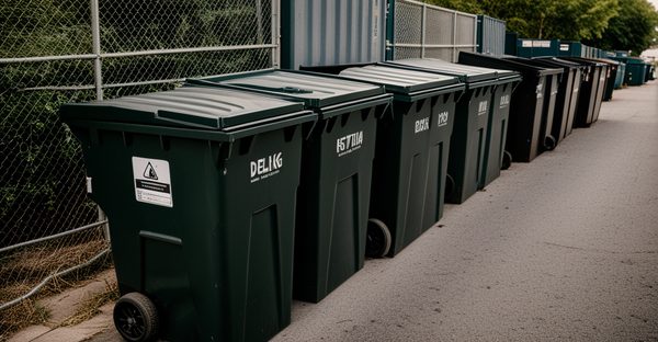 Location de bennes : solutions flexibles pour tous vos travaux