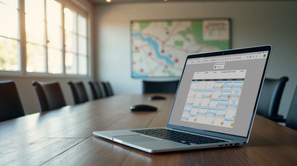 Optimiser vos interventions pour une planification de tournée efficace