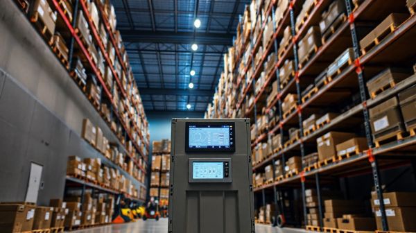 Optimisez votre logistique grâce aux casiers connectés