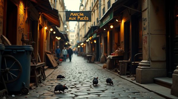Rats à Paris : pourquoi les pièges du commerce ne suffisent pas