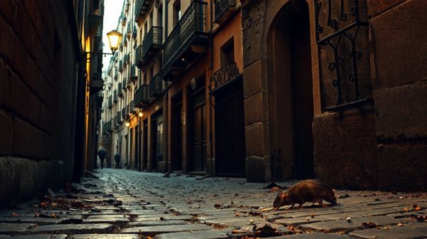 Rats à Paris : solutions alternatives pour les piégés efficaces