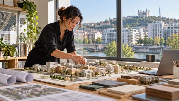 Top 5 critères pour sélectionner un cabinet d'urbanisme