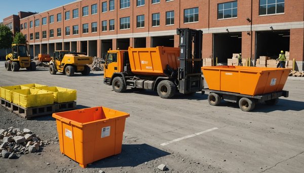 Bennes à louer : guide complet pour des travaux efficaces